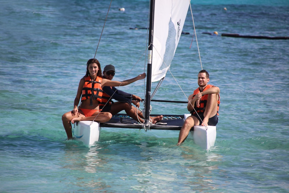 Bahia Principe Escape Aquamarine - Hyatt Inclusive Collection - Adults Only - All Inclusive — Sports & recreation in Bavaro, La Altagracia