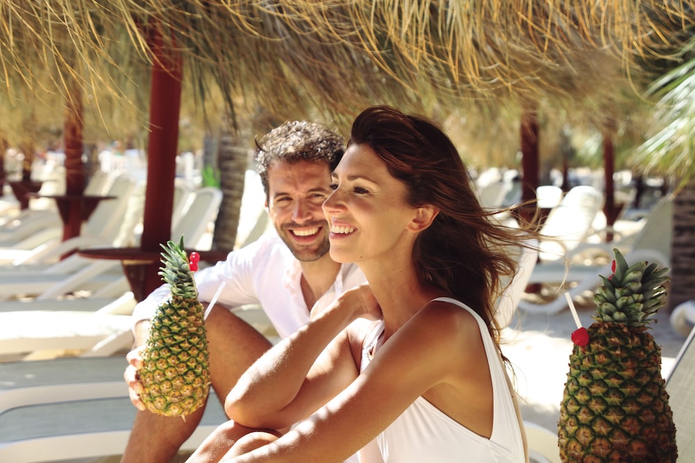 Bahia Principe Escape Aquamarine - Hyatt Inclusive Collection - Adults Only - All Inclusive — Beach in Bavaro, La Altagracia