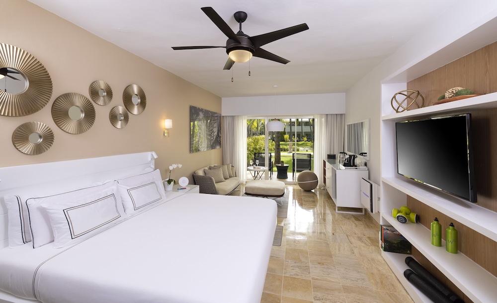 Melia Punta Cana Beach Wellness Inclusive - Adults only - All inclusive — Hotel rooms in Bavaro, La Altagracia