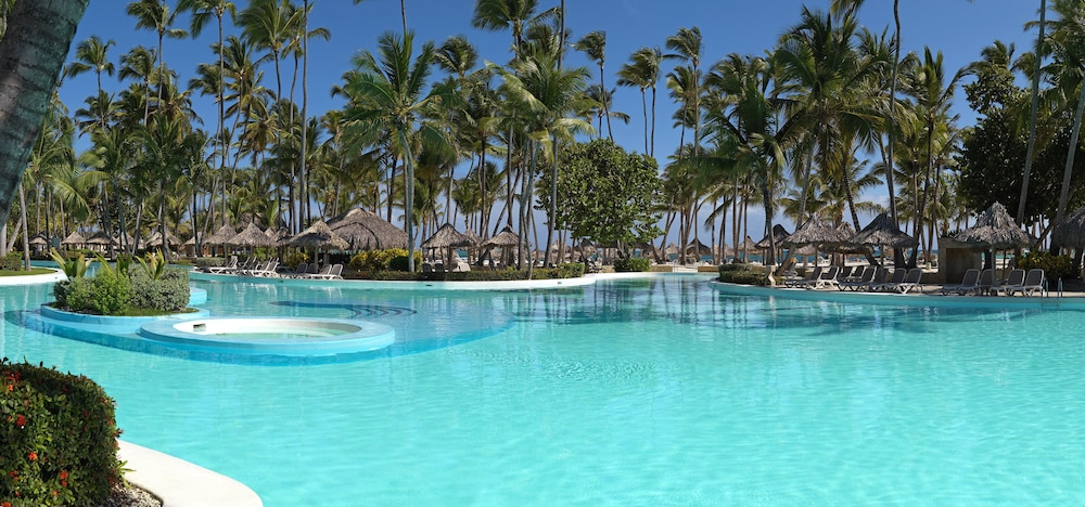 Melia Punta Cana Beach Wellness Inclusive - Adults only - All inclusive — Swimming pool in Bavaro, La Altagracia