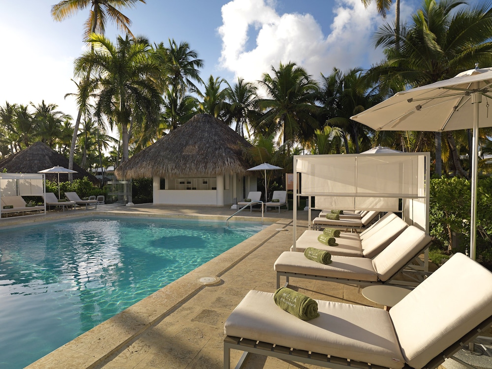 Melia Punta Cana Beach Wellness Inclusive - Adults only - All inclusive — Swimming pool in Bavaro, La Altagracia