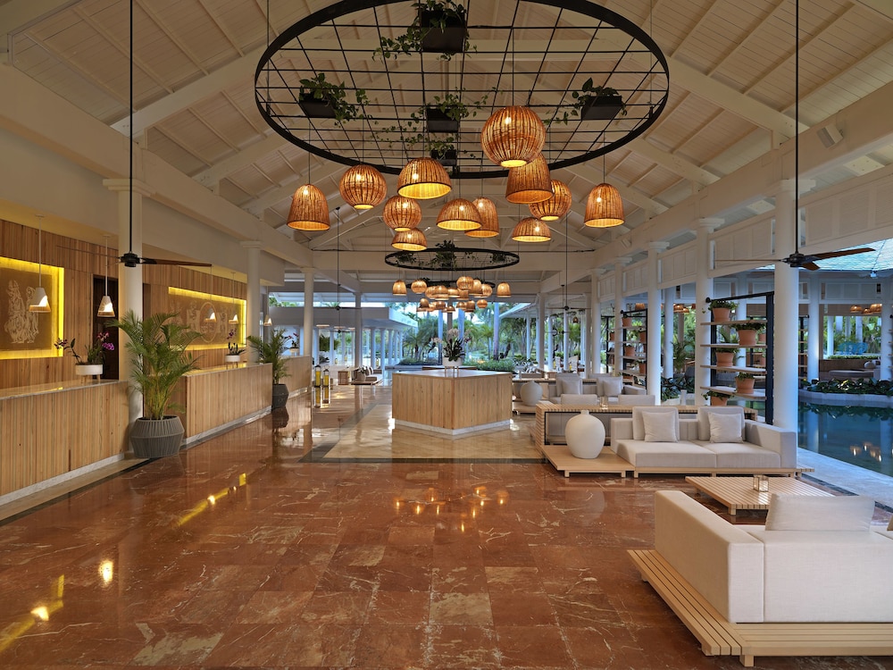 Melia Punta Cana Beach Wellness Inclusive - Adults only - All inclusive — Hotel building in Bavaro, La Altagracia