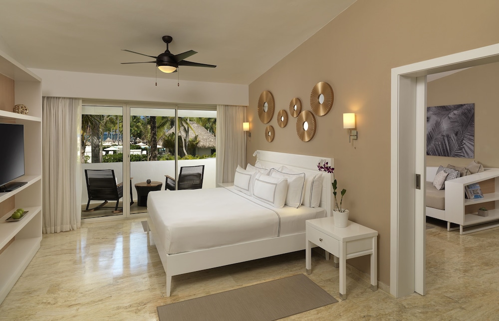 Melia Punta Cana Beach Wellness Inclusive - Adults only - All inclusive — Hotel rooms in Bavaro, La Altagracia