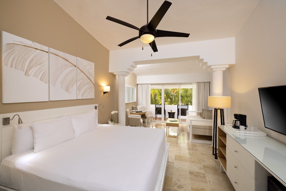 Melia Punta Cana Beach Wellness Inclusive - Adults only - All inclusive — Hotel rooms in Bavaro, La Altagracia