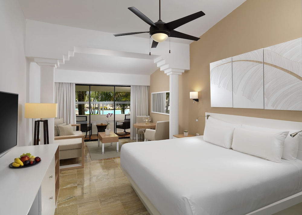 Melia Punta Cana Beach Wellness Inclusive - Adults only - All inclusive — Hotel rooms in Bavaro, La Altagracia