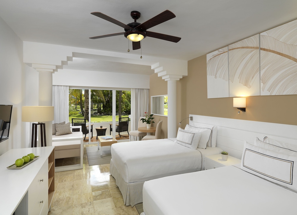 Melia Punta Cana Beach Wellness Inclusive - Adults only - All inclusive — Hotel rooms in Bavaro, La Altagracia