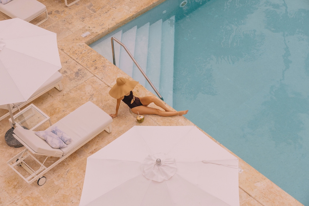 Melia Punta Cana Beach Wellness Inclusive - Adults only - All inclusive — Swimming pool in Bavaro, La Altagracia