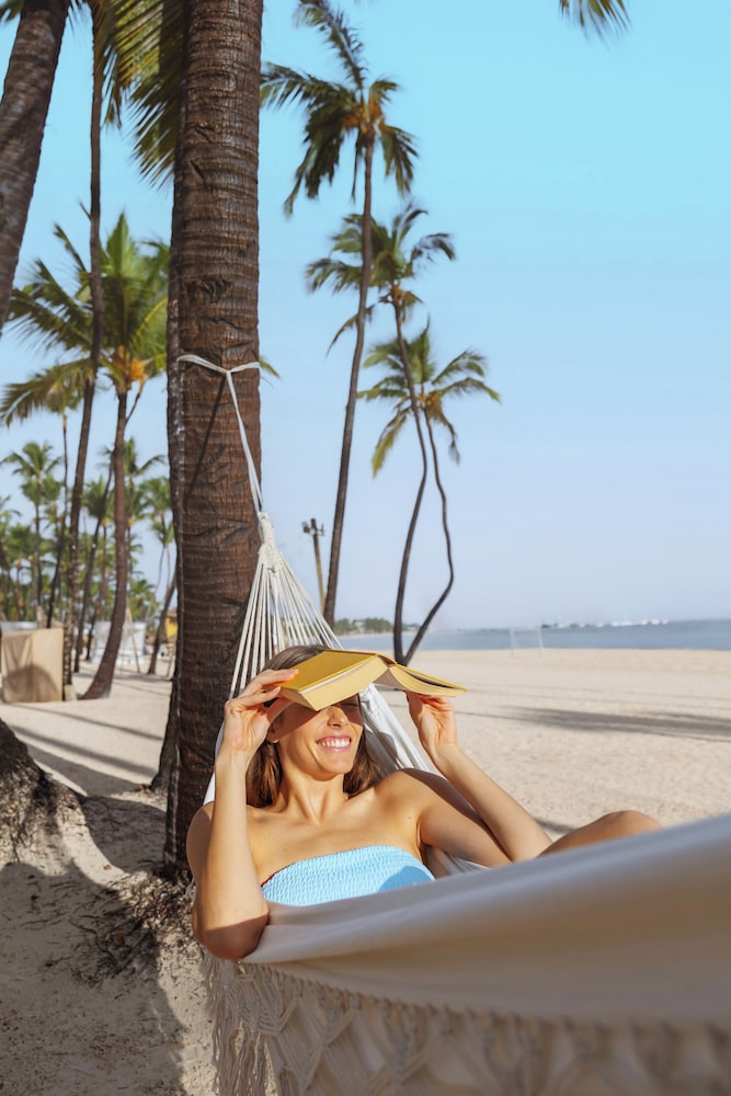 Melia Punta Cana Beach Wellness Inclusive - Adults only - All inclusive — Beach in Bavaro, La Altagracia