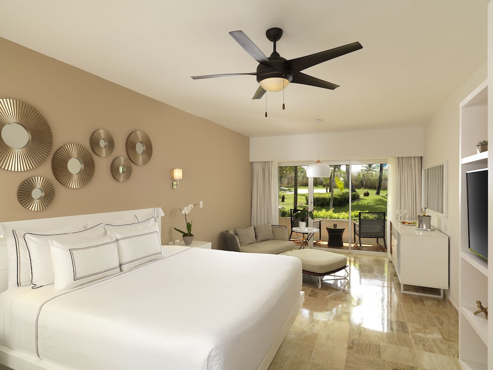 Melia Punta Cana Beach Wellness Inclusive - Adults only - All inclusive — Hotel rooms in Bavaro, La Altagracia