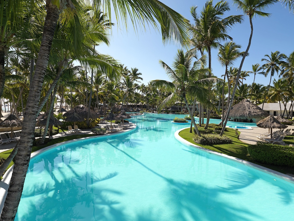 Melia Punta Cana Beach Wellness Inclusive - Adults only - All inclusive — Swimming pool in Bavaro, La Altagracia