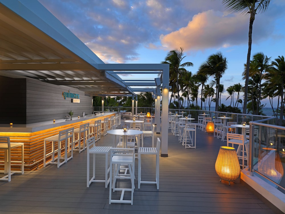 Melia Punta Cana Beach Wellness Inclusive - Adults only - All inclusive — Restaurant & bars in Bavaro, La Altagracia