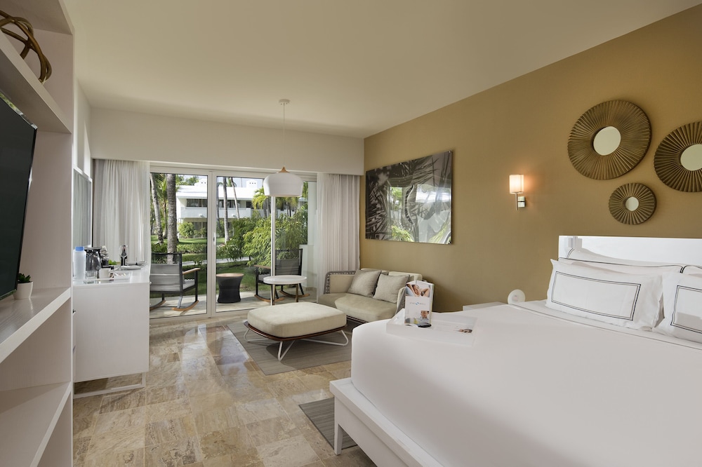 Melia Punta Cana Beach Wellness Inclusive - Adults only - All inclusive — Hotel rooms in Bavaro, La Altagracia