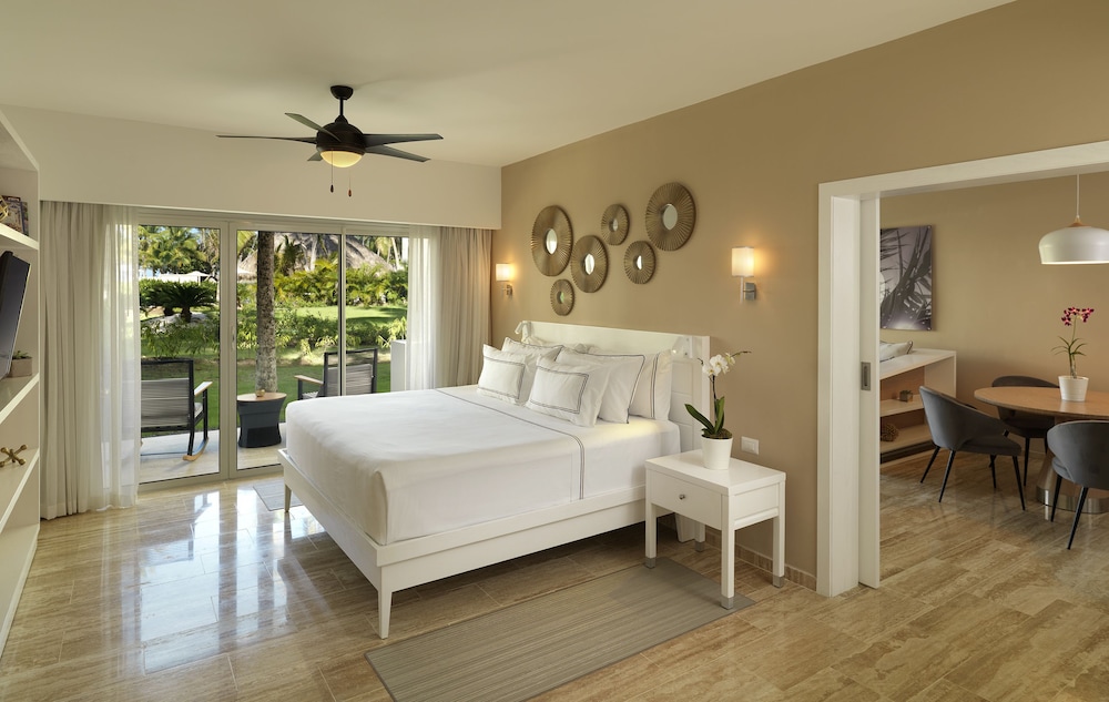 Melia Punta Cana Beach Wellness Inclusive - Adults only - All inclusive — Hotel rooms in Bavaro, La Altagracia
