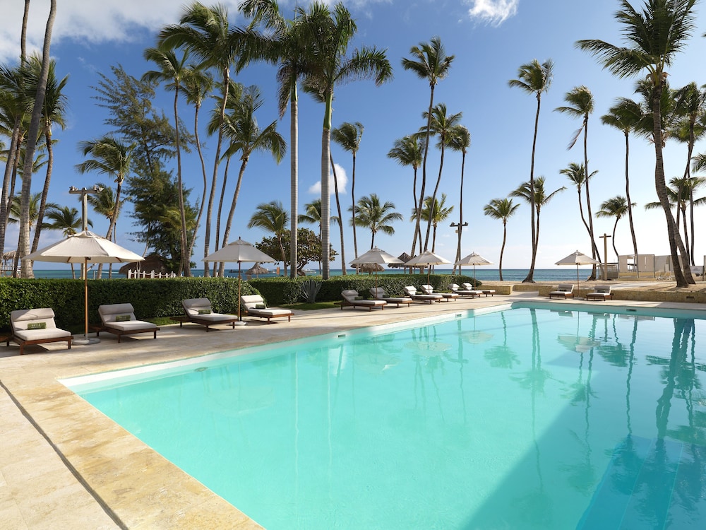 Melia Punta Cana Beach Wellness Inclusive - Adults only - All inclusive — Swimming pool in Bavaro, La Altagracia