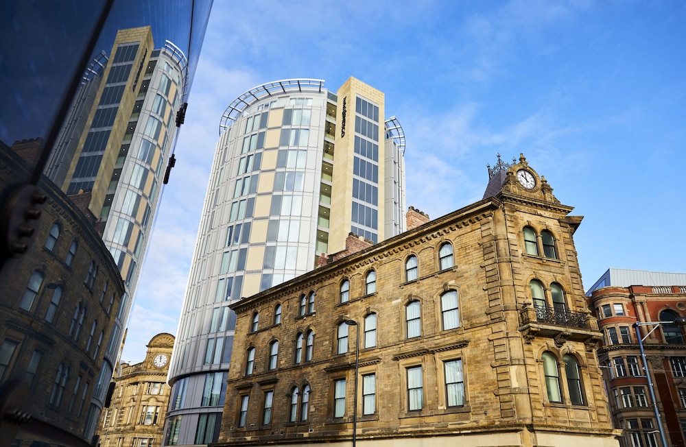 Hotel Indigo Manchester - Victoria Station by IHG - zdjęcie 2