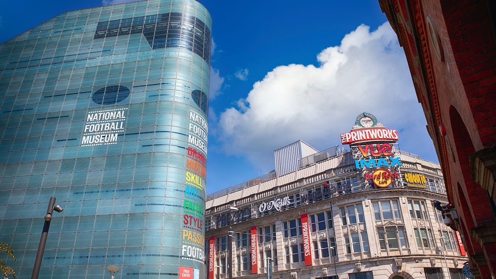 Hotel Indigo Manchester - Victoria Station by IHG - zdjęcie 4