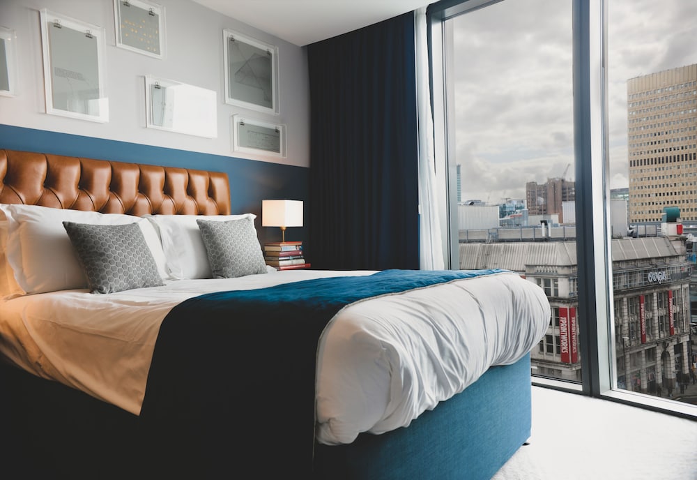 Hotel Indigo Manchester - Victoria Station by IHG - zdjęcie 3