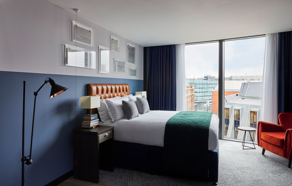 Hotel Indigo Manchester - Victoria Station by IHG - zdjęcie 5