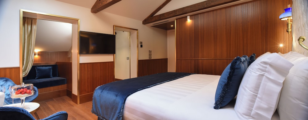 Santa Croce Boutique Hotel — Hotel rooms in Venice, Veneto