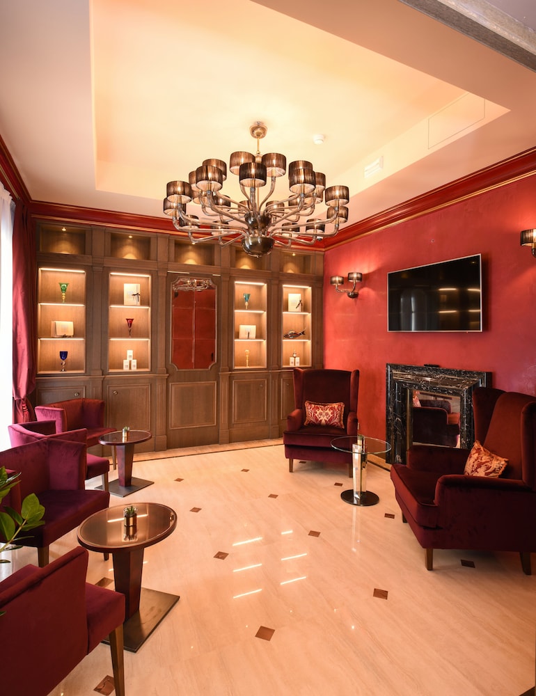 Santa Croce Boutique Hotel — Restaurant & bars in Venice, Veneto