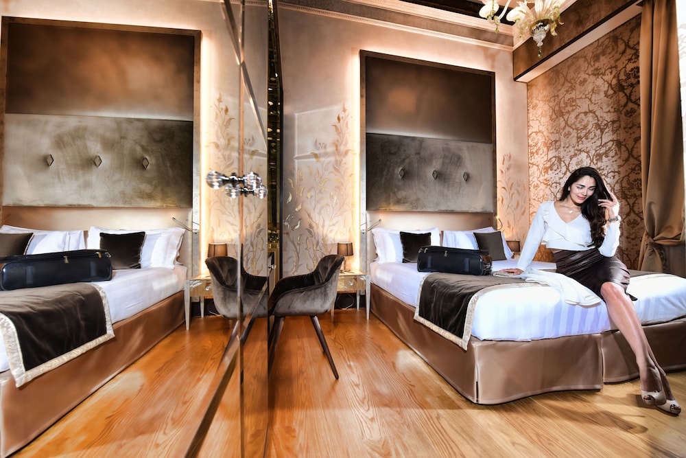 Santa Croce Boutique Hotel — Hotel rooms in Venice, Veneto