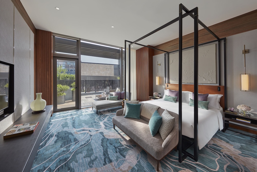 Mandarin Oriental Wangfujing, Beijing — Hotel rooms in Beijing, Beijing
