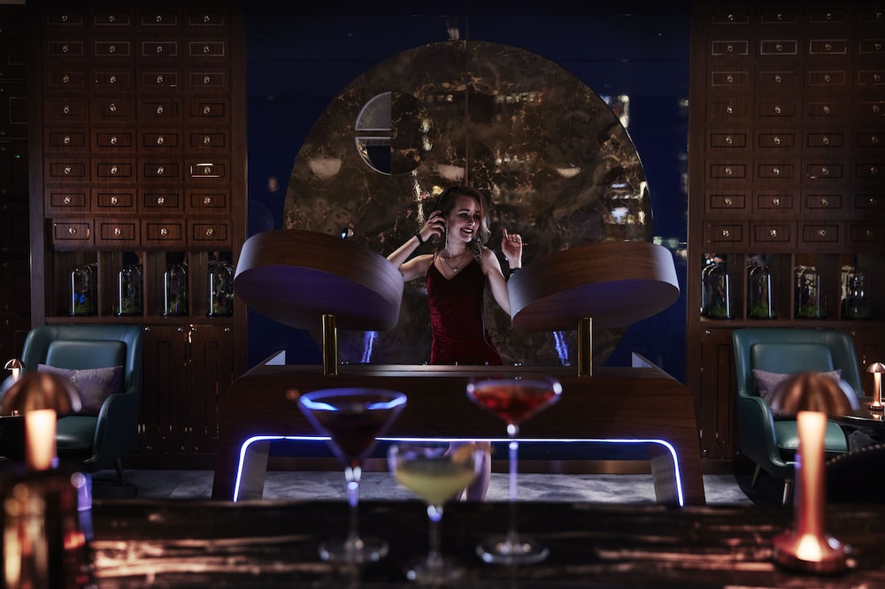 Mandarin Oriental Wangfujing, Beijing — Restaurant & bars in Beijing, Beijing