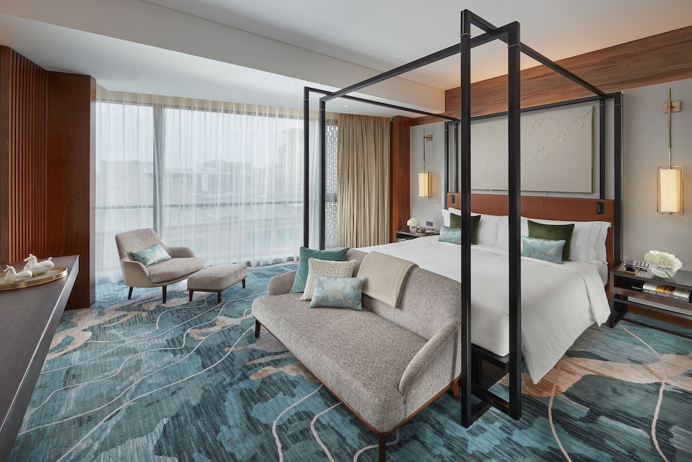 Mandarin Oriental Wangfujing, Beijing — Hotel rooms in Beijing, Beijing
