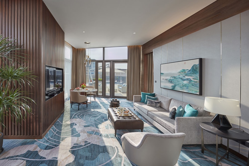 Mandarin Oriental Wangfujing, Beijing — Hotel rooms in Beijing, Beijing