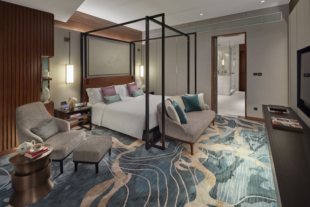 Mandarin Oriental Wangfujing, Beijing — Hotel rooms in Beijing, Beijing