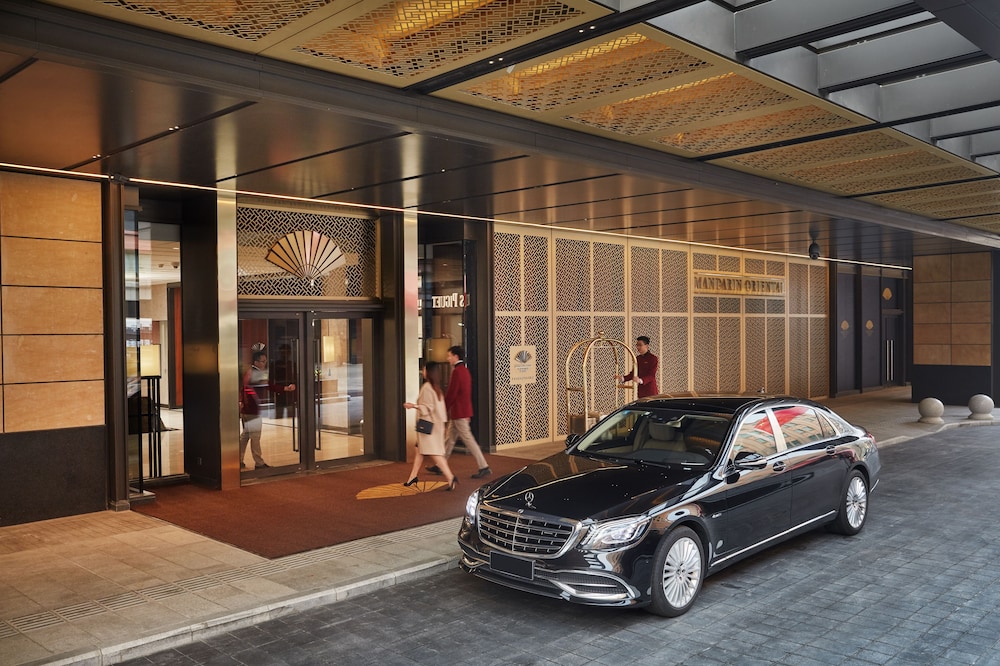 Mandarin Oriental Wangfujing, Beijing — Hotel building in Beijing, Beijing