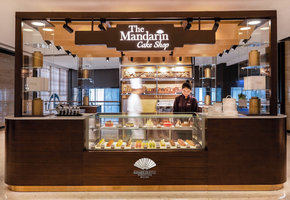 Mandarin Oriental Wangfujing, Beijing — Restaurant & bars in Beijing, Beijing