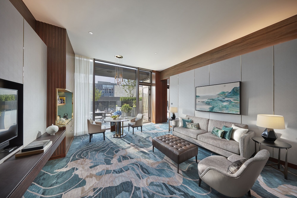 Mandarin Oriental Wangfujing, Beijing — Hotel rooms in Beijing, Beijing