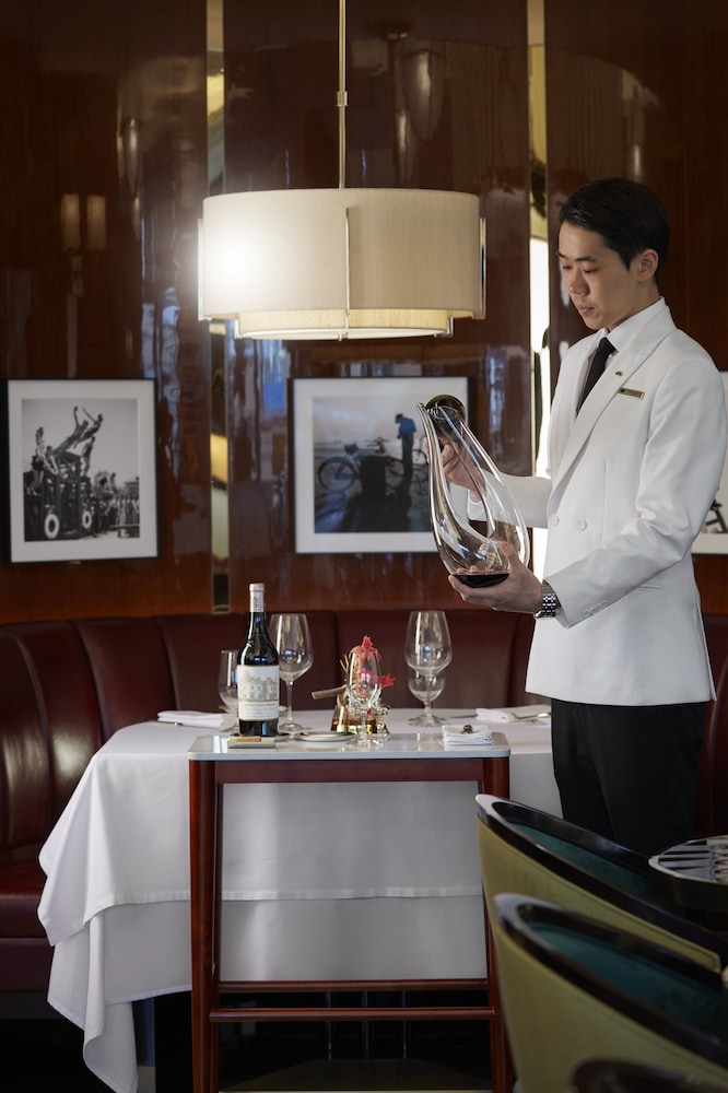 Mandarin Oriental Wangfujing, Beijing — Restaurant & bars in Beijing, Beijing