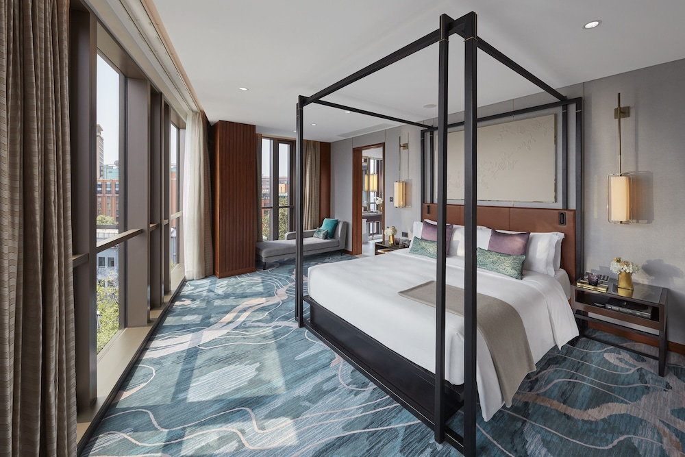 Mandarin Oriental Wangfujing, Beijing — Hotel rooms in Beijing, Beijing