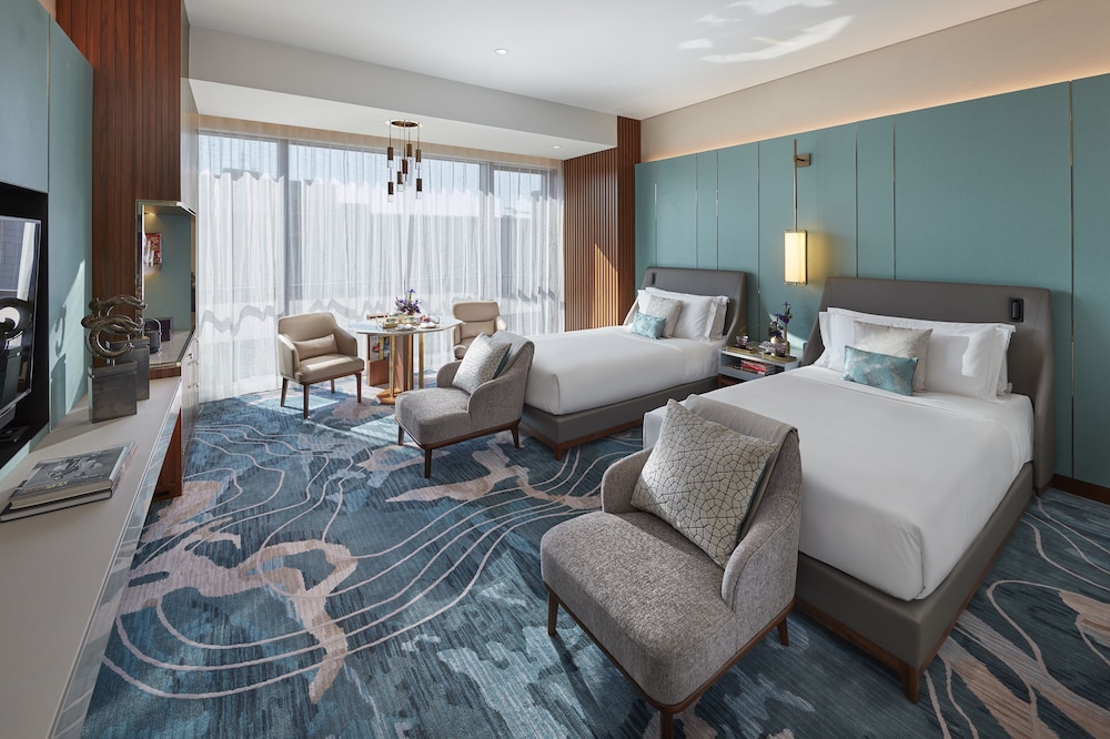 Mandarin Oriental Wangfujing, Beijing — Hotel rooms in Beijing, Beijing
