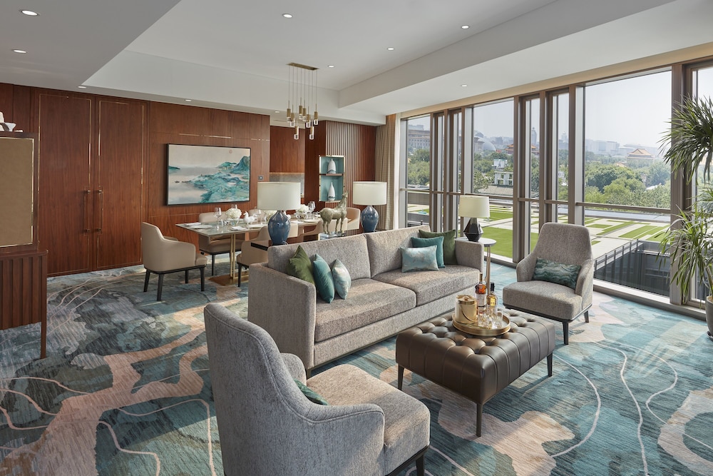 Mandarin Oriental Wangfujing, Beijing — Hotel rooms in Beijing, Beijing