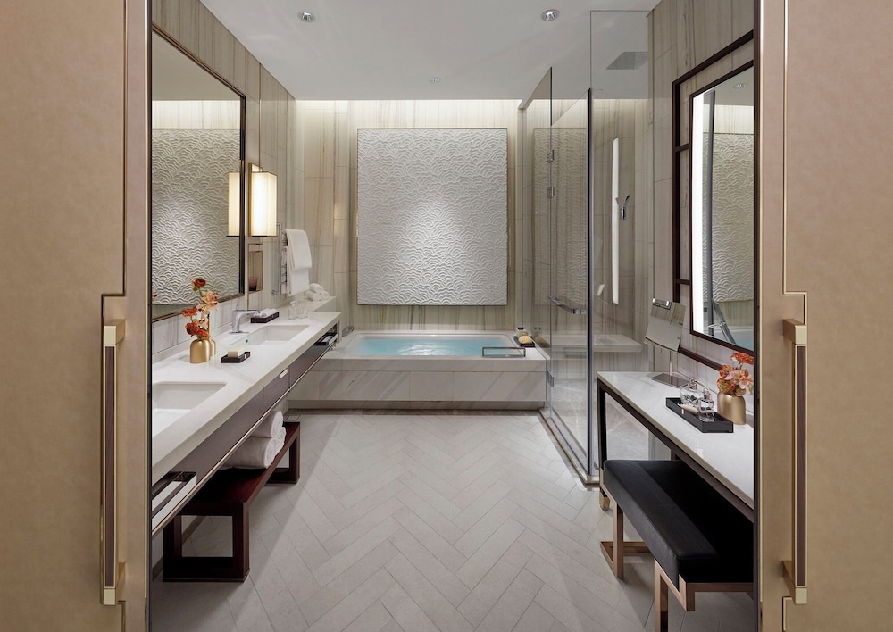Mandarin Oriental Wangfujing, Beijing — Hotel rooms in Beijing, Beijing