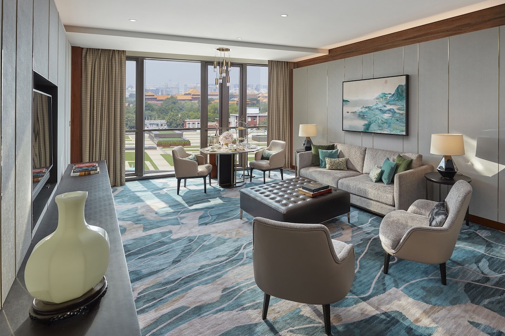Mandarin Oriental Wangfujing, Beijing — Hotel rooms in Beijing, Beijing