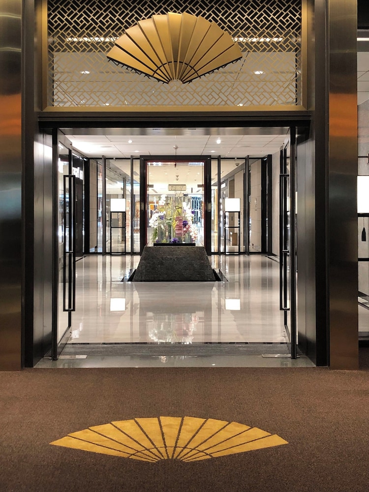 Mandarin Oriental Wangfujing, Beijing — Hotel building in Beijing, Beijing
