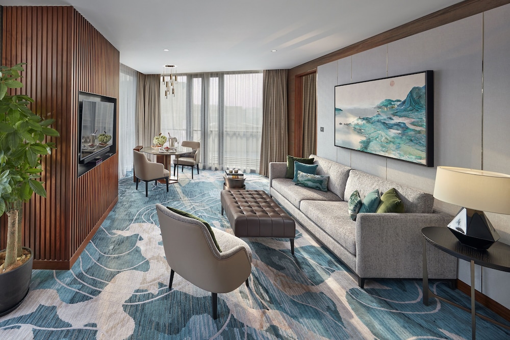 Mandarin Oriental Wangfujing, Beijing — Hotel rooms in Beijing, Beijing