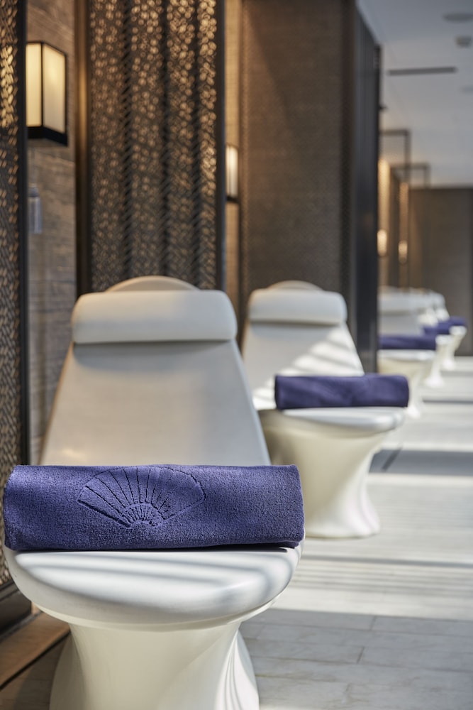 Mandarin Oriental Wangfujing, Beijing — Spa in Beijing, Beijing