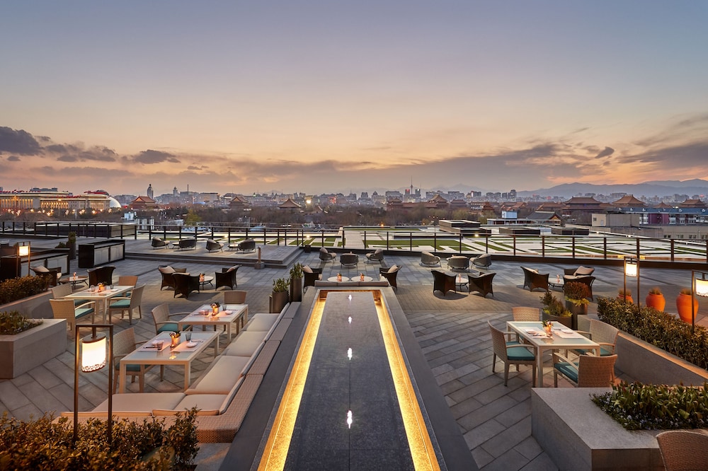 Mandarin Oriental Wangfujing, Beijing — Main photo in Beijing, Beijing