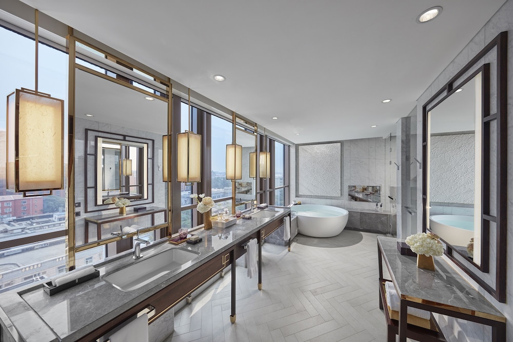 Mandarin Oriental Wangfujing, Beijing — Hotel rooms in Beijing, Beijing