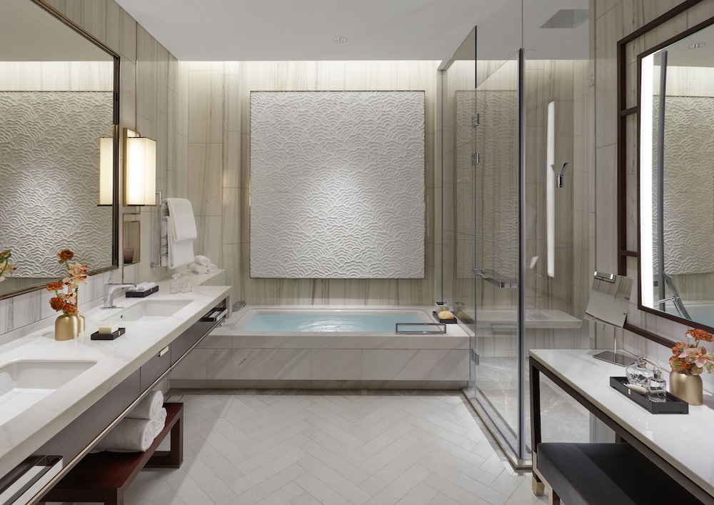 Mandarin Oriental Wangfujing, Beijing — Hotel rooms in Beijing, Beijing