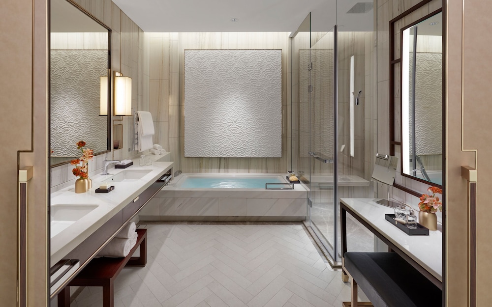 Mandarin Oriental Wangfujing, Beijing — Hotel rooms in Beijing, Beijing