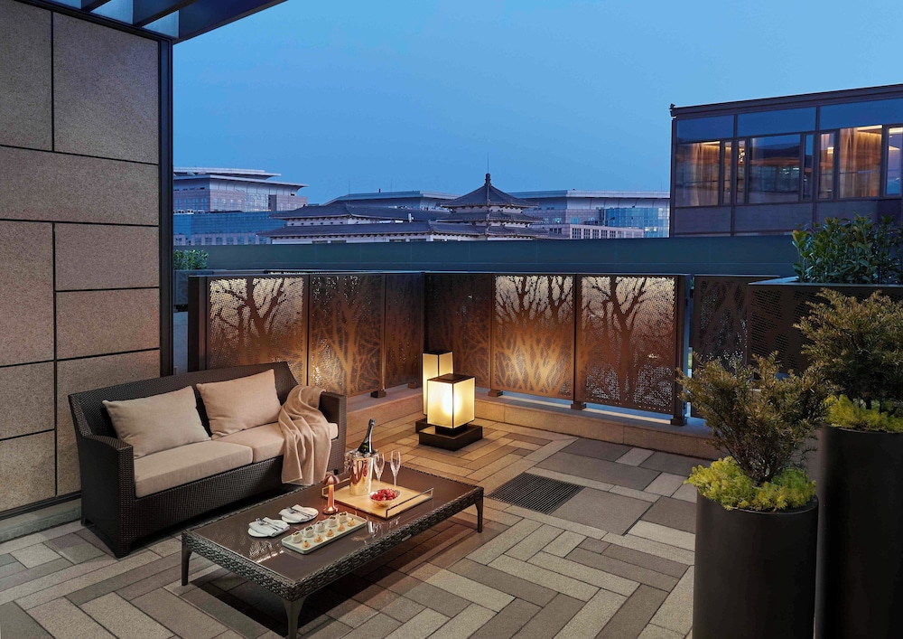 Mandarin Oriental Wangfujing, Beijing — Hotel rooms in Beijing, Beijing