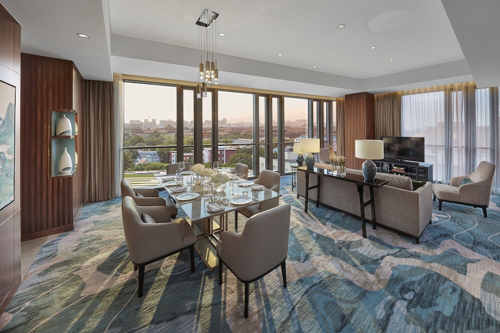 Mandarin Oriental Wangfujing, Beijing — Hotel rooms in Beijing, Beijing