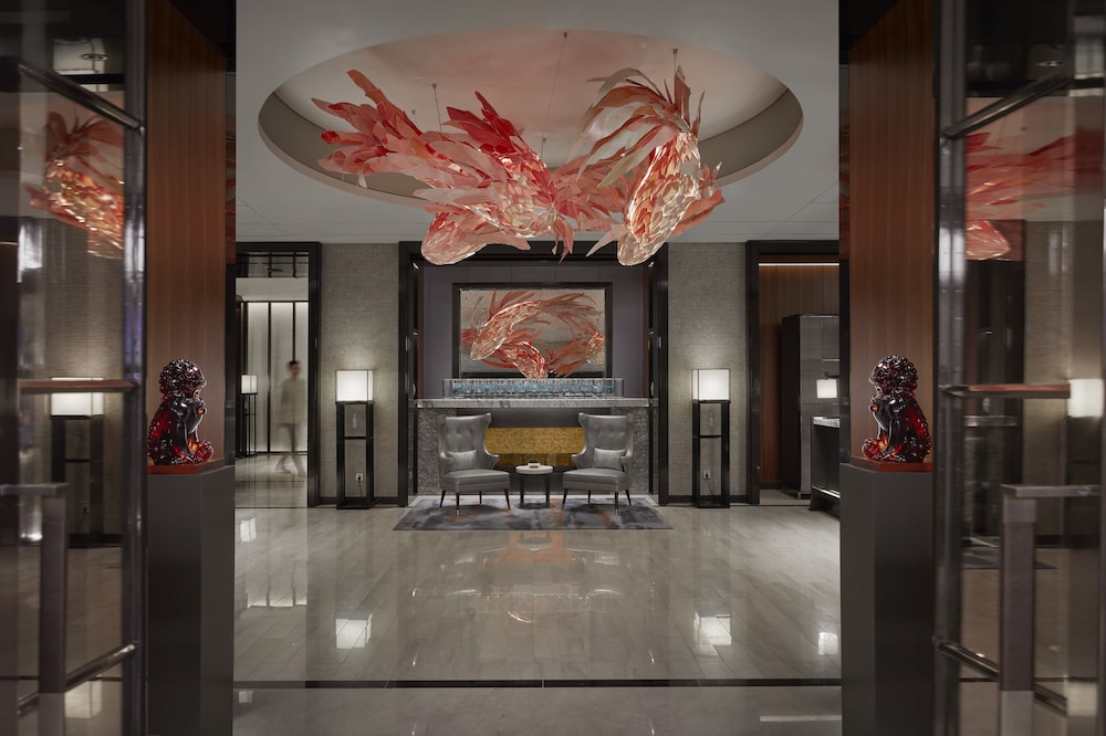 Mandarin Oriental Wangfujing, Beijing — Restaurant & bars in Beijing, Beijing