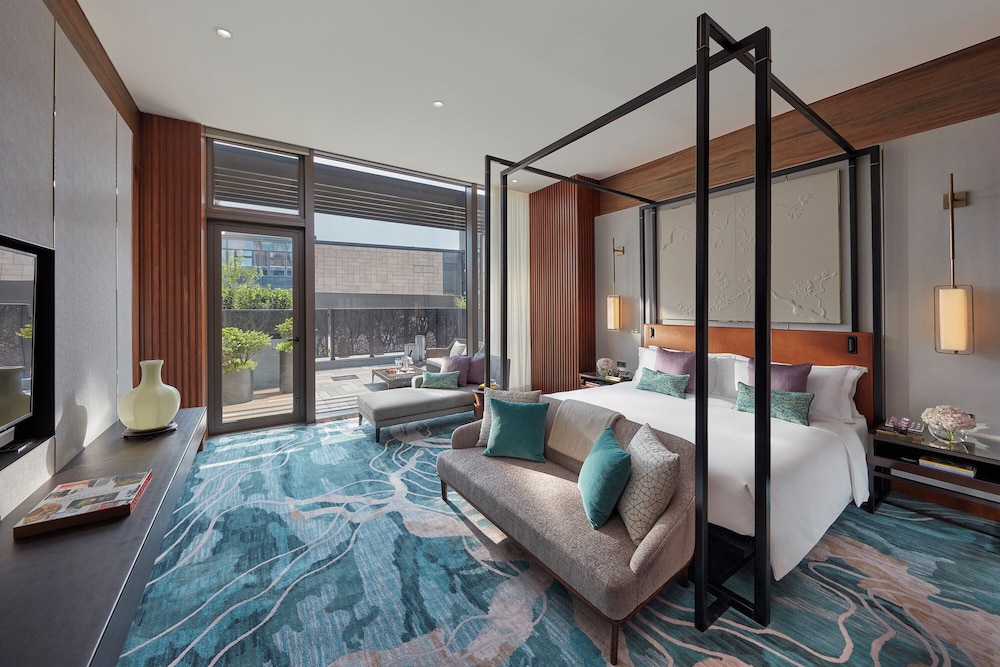 Mandarin Oriental Wangfujing, Beijing — Hotel rooms in Beijing, Beijing